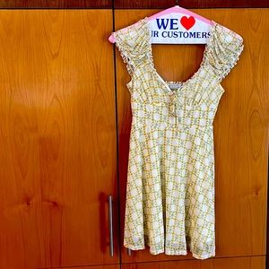 UO mini dress. Perfect condition.